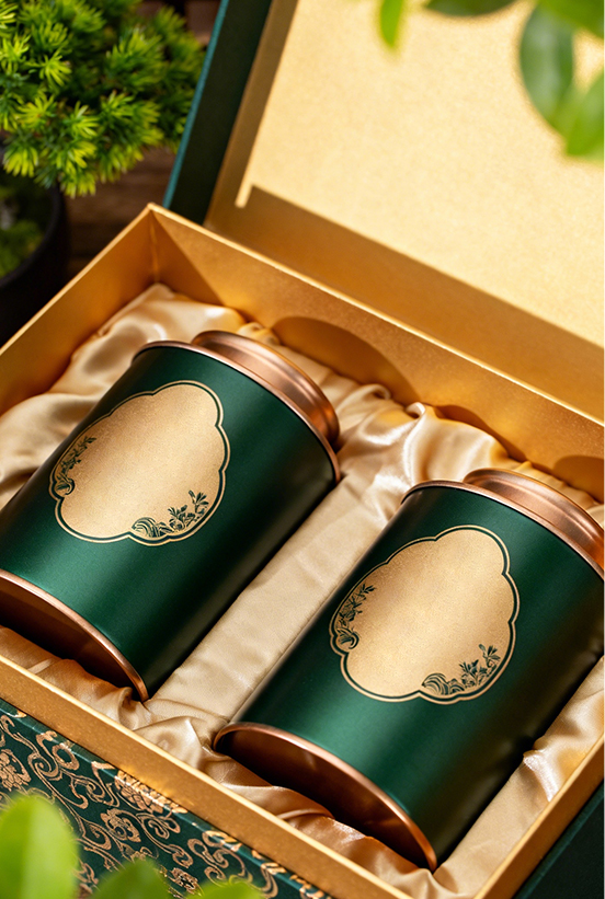 Tea csomagolás