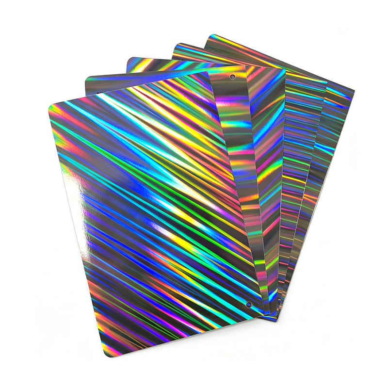 Holografikus karton