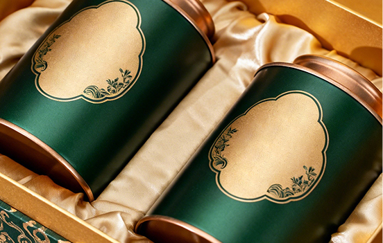 Tea csomagolás